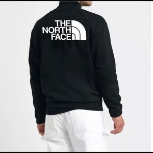 Graphic Long Sleeve Crew Neck